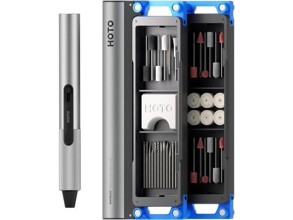 Veiling - SNAPBLOQ™ R-A04 Electric Mini Rotary Tool Kit, Doe-het-zelf en Bouw, Gereedschap | Handgereedschap