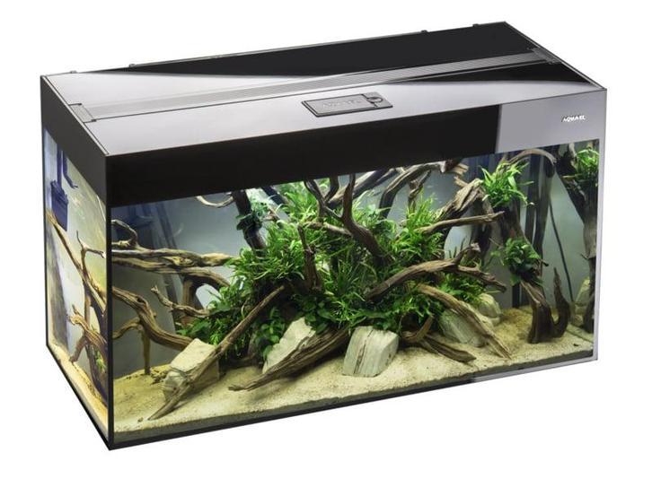 Osaka Glossy aquarium 120 Black, Dieren en Toebehoren, Vissen | Aquaria en Toebehoren, Leeg aquarium, Nieuw, Ophalen of Verzenden