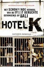 Hotel K 9789089752963 Kathryn Bonella, Verzenden, Gelezen, Kathryn Bonella
