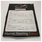 Bieden: Multiflex SC-18 Steering Cable for LM-H-201 Helm -, Ophalen of Verzenden, Nieuw