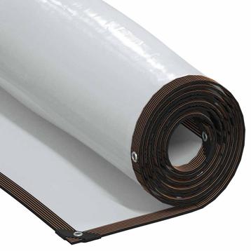 Doorzichtig Zeildoek 12x12m - Retour Deal - 40% Korting! beschikbaar voor biedingen