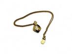 Veiling - Vintage Christian Dior | Art Deco Stijl Hanger met, Handtassen en Accessoires, Kettingen, Gebruikt