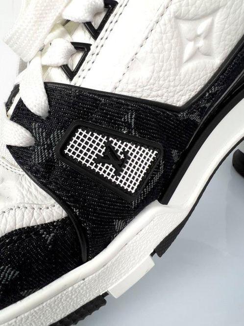 Louis Vuitton - LV Trainer Maxi Sneaker - Baskets basses -, Kleding | Heren, Schoenen
