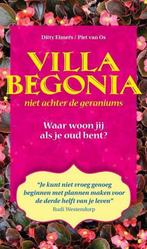 Villa Begonia, niet achter de geraniums 9789462038097, Verzenden, Gelezen, Ditty Eimers