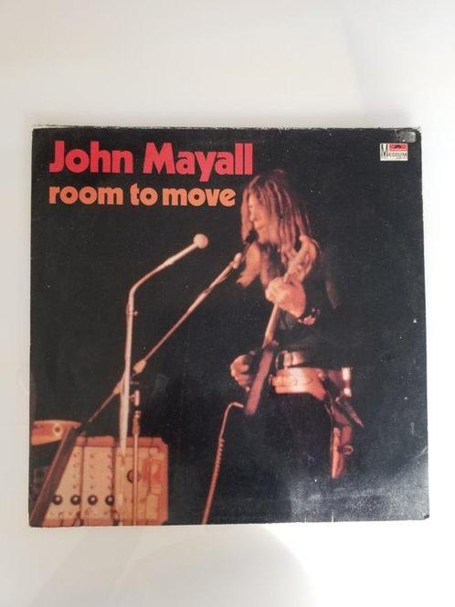 John Mayall, The Byrds + Atlantic Records Sampler LP - 3, Cd's en Dvd's, Vinyl Singles