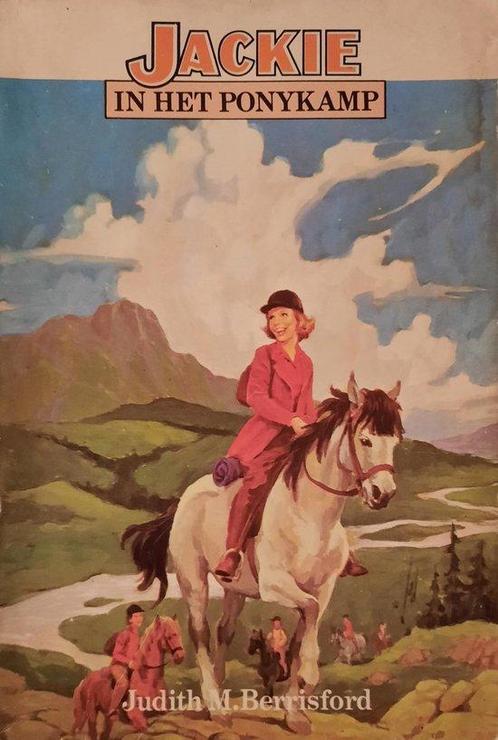 Jackie in het ponykamp (nr. 154) 9789024004201, Boeken, Kinderboeken | Jeugd | 13 jaar en ouder, Gelezen, Verzenden