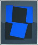 Victor Vasarely (1906-1997) - Zara + Latorca (2 screenprint), Antiek en Kunst