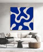 Sebastiano Riva - Blue form XL