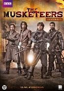 Musketeers - Seizoen 1 op DVD, Cd's en Dvd's, Verzenden, Nieuw in verpakking