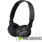 Sony MDR-ZX110B foldable headphone zwart, Verzenden