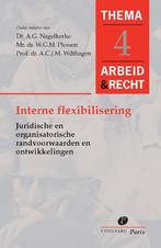 Interne flexibiliteit in de arbeidsorganisatie /, Verzenden, Zo goed als nieuw, [{:name=>"W. Plessen"