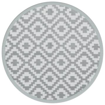 Buitenkleed Grijs Ã200cm | Retour Deal | -40% beschikbaar voor biedingen