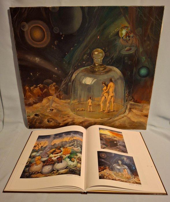 Frans Luyckx (1923-1997) -  Het gezin, Antiek en Kunst, Kunst | Schilderijen | Klassiek