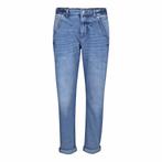 MAC • blauwe Rich jeans • 36, Kleding | Dames, MAC, Nieuw, Maat 36 (S), Verzenden
