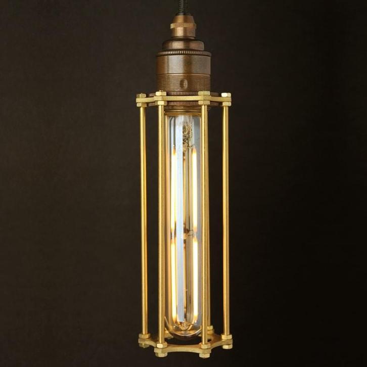 Hexagon Single Hanglamp, Maison & Meubles, Lampes | Autre, Envoi