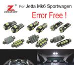 Kit 13 Ampoules Led Intérieur Pour Volkswagen Vw Jetta6 Mk6, Verzenden