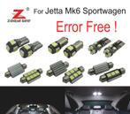 Kit 13 Ampoules Led Intérieur Pour Volkswagen Vw Jetta6 Mk6, Auto-onderdelen, Verzenden, Nieuw