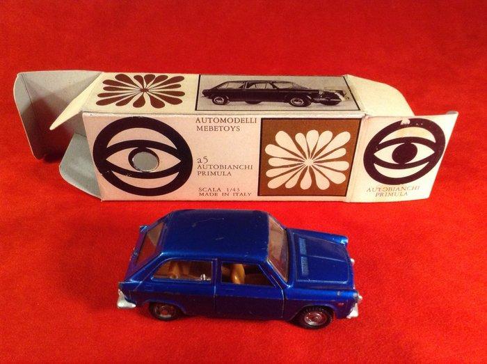 Mebetoys - made in Italy 1:43 - Modelauto - ref. #A-5, Hobby & Loisirs créatifs, Voitures miniatures | 1:5 à 1:12