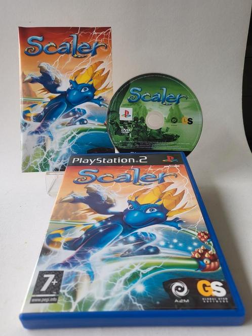 Scaler Playstation 2, Consoles de jeu & Jeux vidéo, Jeux | Sony PlayStation 2, Enlèvement ou Envoi