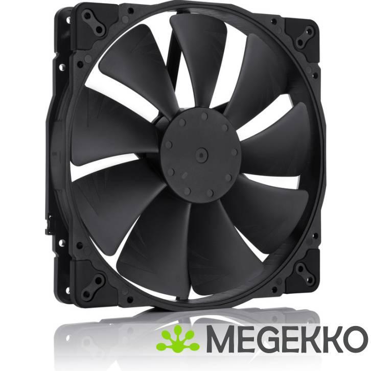 Noctua NF-A20-PWM chromax.black.swap, Informatique & Logiciels, Refroidisseurs d'ordinateur, Envoi