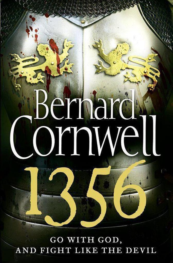 1356 9780007331840 Bernard Cornwell, Boeken, Taal | Engels, Gelezen, Verzenden