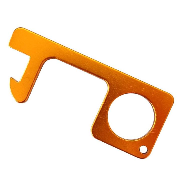 Fako Bijoux - No Touch Key -  Contactloze Deuropener -, Verzamelen, Sleutelhangers, Verzenden