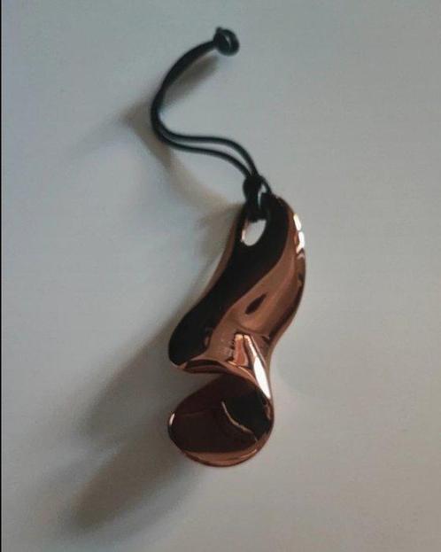 Alessi - Valerio Sommella - Flessenopener - Staal, Antiek en Kunst, Antiek | Meubels | Tafels