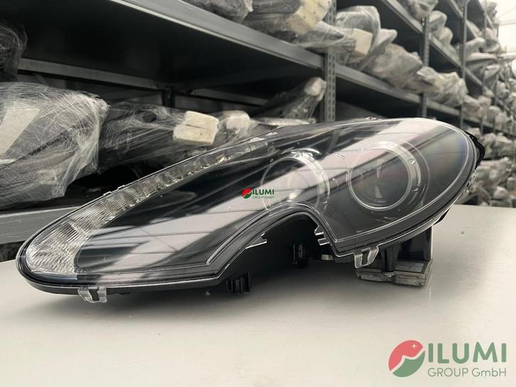 ASTON MARTIN VANTAGE SCHEINWERFER LINKS KPL BG3313W030Bf, Auto-onderdelen, Verlichting, Verzenden