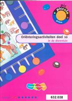 Pico Piccolo Primo Oriënteringsactiviteiten deel 10 (mapje), Boeken, Verzenden, Nieuw