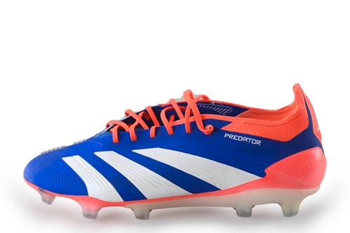 Adidas Voetbalschoenen in maat 42 Blauw | 5% extra korting, Kleding | Dames, Schoenen, Blauw, Zo goed als nieuw, Verzenden