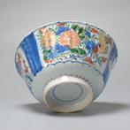 Bord - Large Bowl Kangxi Antique 18C Chinese Porcelain Imari, Antiek en Kunst