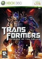 Transformers: Revenge of the Fallen (Xbox 360) PEGI 12+, Nieuw, Verzenden