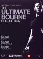 Ultimate Bourne Collection (3DVD), Cd's en Dvd's, Dvd's | Actie, Verzenden, Nieuw in verpakking