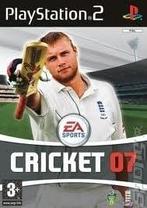 EA Sports Cricket 07 (ps2 used game), Games en Spelcomputers, Games | Sony PlayStation 2, Ophalen of Verzenden, Nieuw