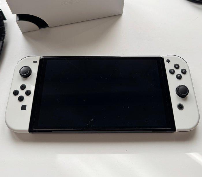 Nintendo - Switch - Nintendo Switch OLED - Videogameconsole, Games en Spelcomputers, Spelcomputers | Overige Accessoires