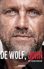 De wolf, John 9789046816530, Livres, Livres de sport, Jeroen Siebelink, Jeroen Siebelink, Verzenden