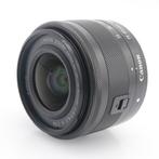 Canon EF-M 15-45mm f/3.5-6.3 IS STM | Tweedehands, Audio, Tv en Foto, Foto | Lenzen en Objectieven, Verzenden, Zo goed als nieuw