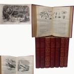 Brehm Alfred .E - Les oiseaux , les mammifères, la vies des