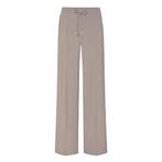 Cambio • Avril slit broek taupe • 36, Verzenden, Nieuw