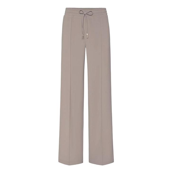 Cambio • Avril slit broek taupe • 36, Kleding | Dames, Broeken en Pantalons, Verzenden