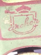 ARCHER Alicante - Camion-jouet Wooden Truck With Metal