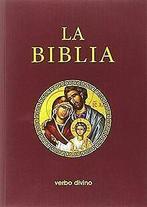 La Biblia: (Biblias Verbo Divino)  Editorial Ver...  Book, Editorial Verbo Divino, Verzenden