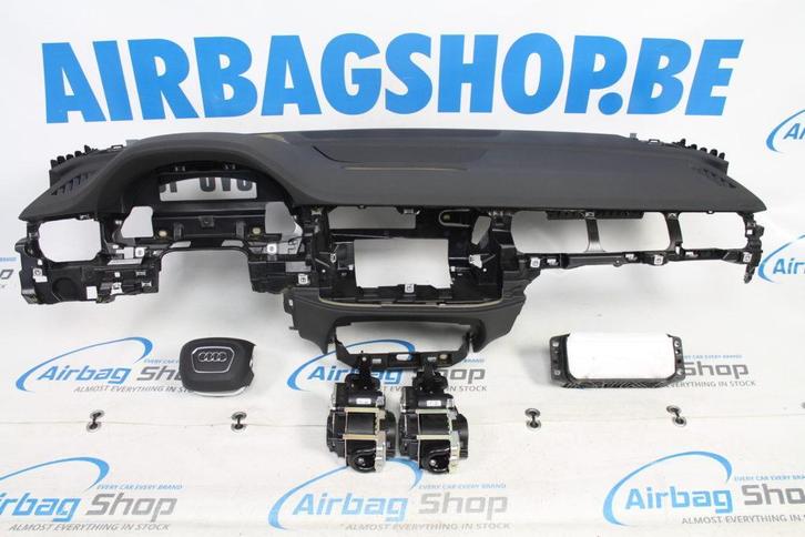 AIRBAG KIT – TABLEAU DE BORD HUD AUDI Q7 4M (2016-….), Auto-onderdelen, Dashboard en Schakelaars