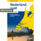 Nederland Zuid / ANWB fietsgids 9789018028749, Verzenden, Zo goed als nieuw
