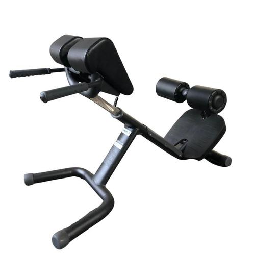 Gymfit back extension bench | bank | kracht |, Sports & Fitness, Équipement de fitness, Envoi
