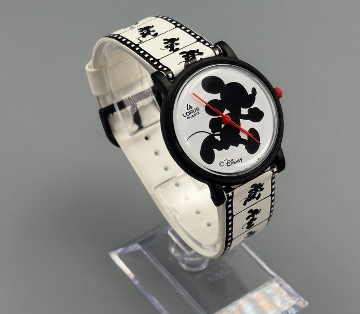 Lorus (Seiko) - V511-8030 – Disney Mickey Mouse Silhouette –, Verzamelen, Disney