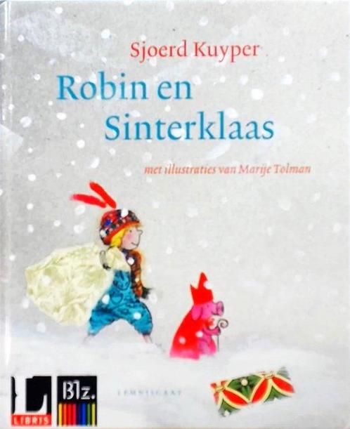 Robin en Sinterklaas 9789047706281, Livres, Livres Autre, Envoi