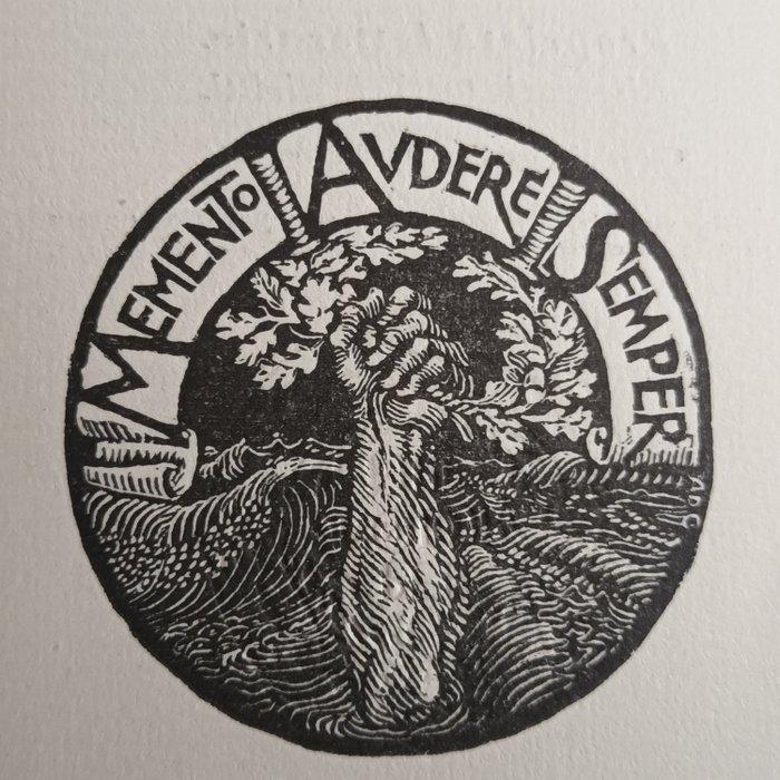 Gabriele DAnnunzio - La Beffa di Buccari - 1928, Antiek en Kunst, Antiek | Boeken en Manuscripten