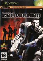 Project Snowblind-Standaard (Xbox) Gebruikt, Games en Spelcomputers, Ophalen of Verzenden, Nieuw