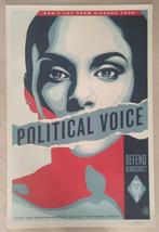 Shepard Fairey (OBEY) (1970) - Political Voice No reserve